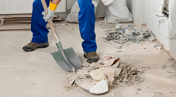Pre-Post Construction Cleaning